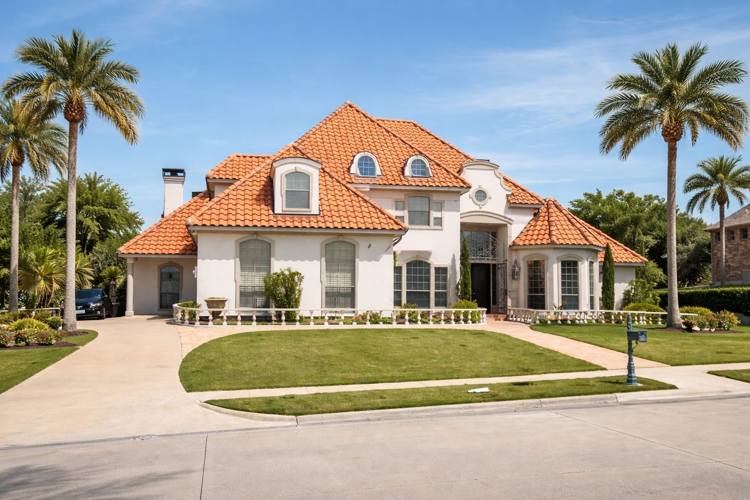 Greenacres Roofing Project