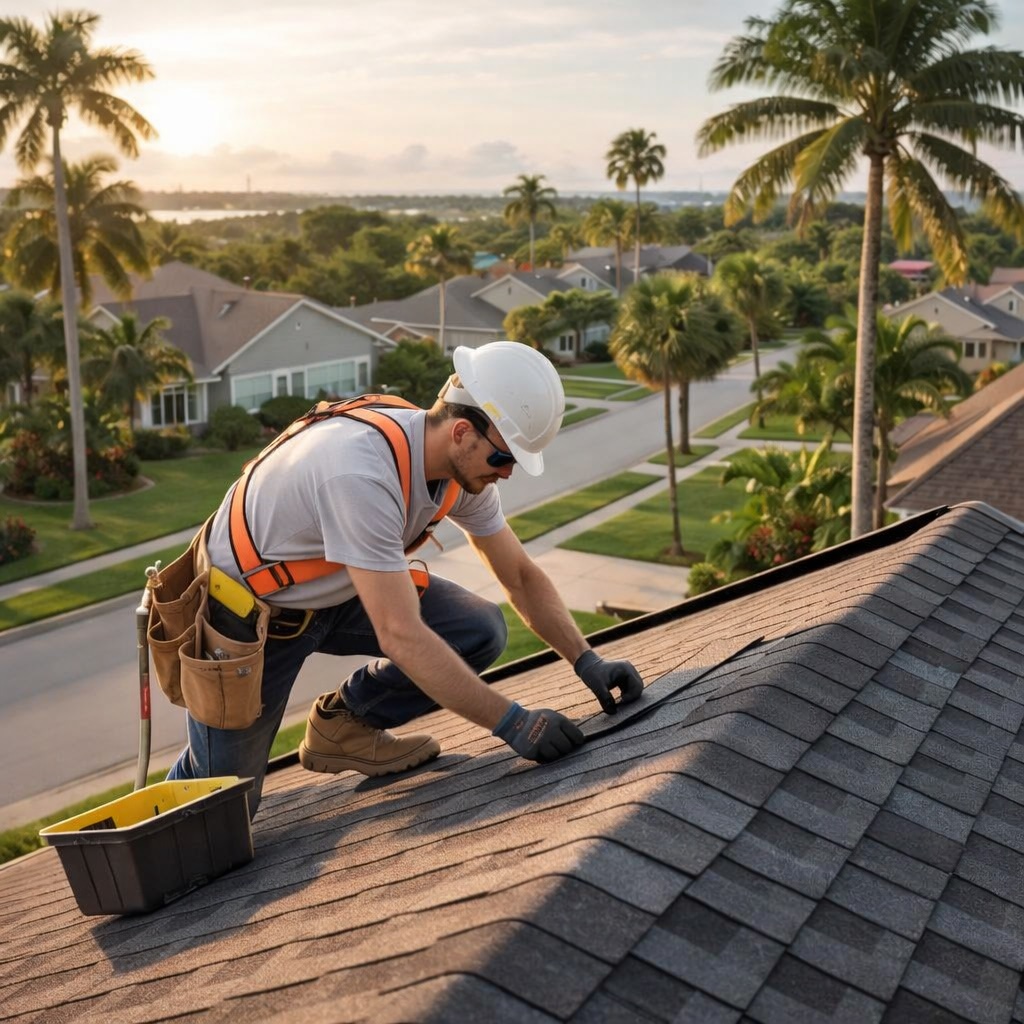 Greenacres Roofing Services